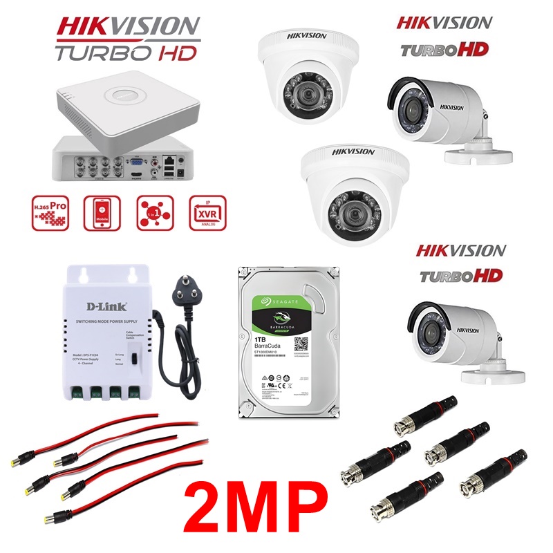 Hikvision Pc Module The PC Garage